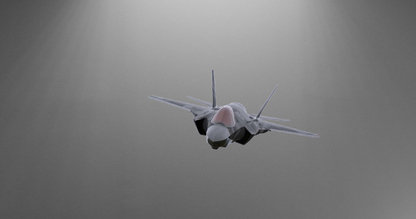 F-35 Lightning II stl jpg