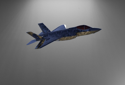 F-35 Lightning II stl jpg