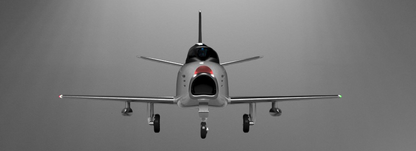 F-86 Sabre Fighter Aircraft stl jpg