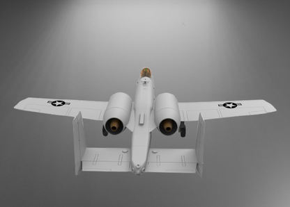 Fairchild Republic A-10 Thunderbolt II stl jpg