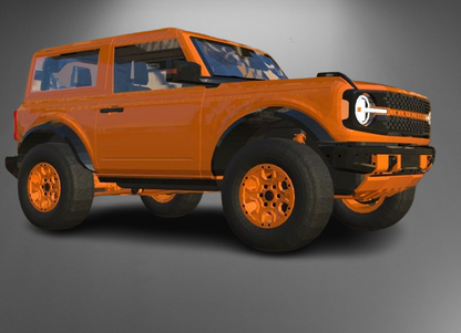 Ford Bronco 2021 stl jpg