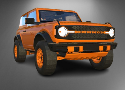 Ford Bronco 2021 stl jpg