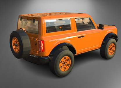 Ford Bronco 2021 stl jpg