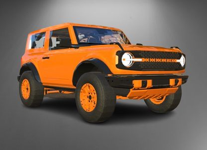 Ford Bronco 2021 stl jpg