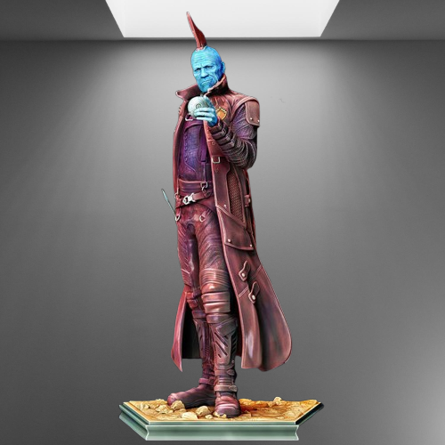 Guardians of the Galaxy’s Fearsome Ravager Yondu stl jpg