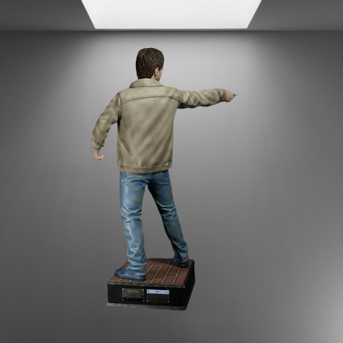 Harry Potter Standing Pose stl jpg