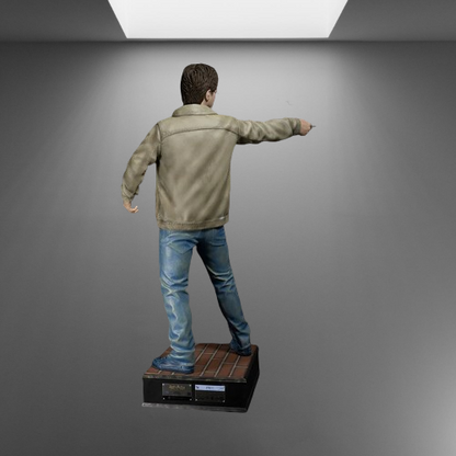 Harry Potter Standing Pose stl jpg