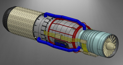 Helwan HA-300 stl jpg