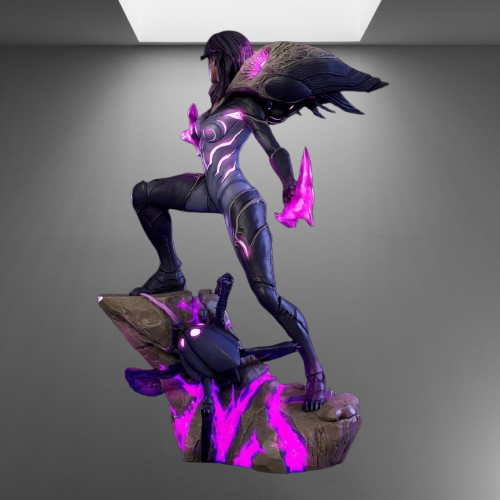 Kai'Sa, Daughter of the Void - League of Legends stl jpg