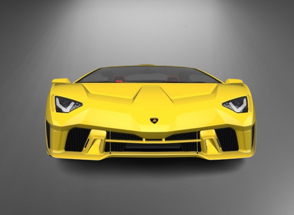 Lamborghini SC18 Alston stl jpg