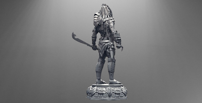 Legendary Hunter Elder Predator stl jpg