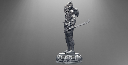 Legendary Hunter Elder Predator stl jpg