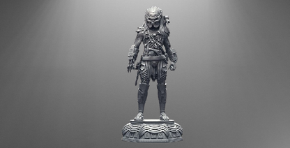 Legendary Hunter Elder Predator stl jpg