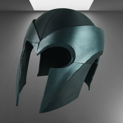 Magneto Helmet stl jpg