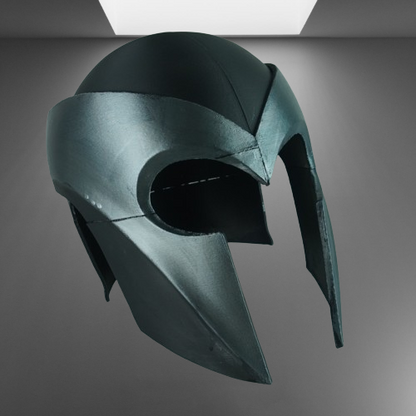 Magneto Helmet stl jpg