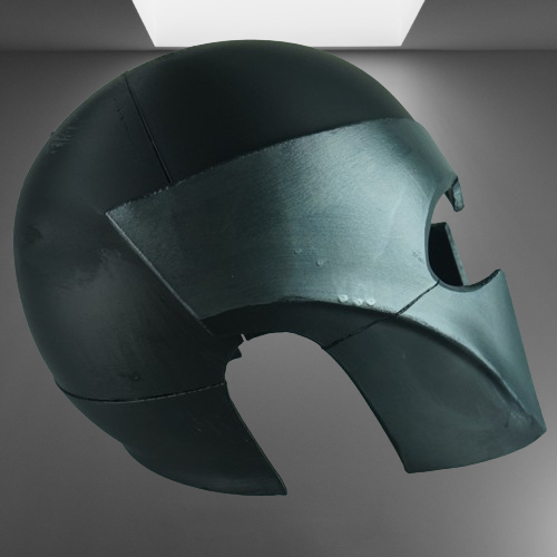 Magneto Helmet stl jpg