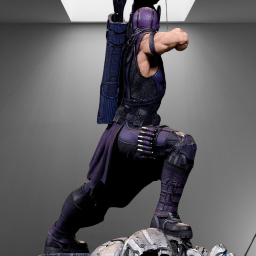 Marvel’s Master Archer Hawkeye stl jpg