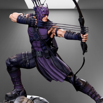 Marvel’s Master Archer Hawkeye stl jpg