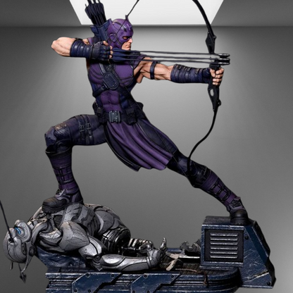 Marvel’s Master Archer Hawkeye stl jpg