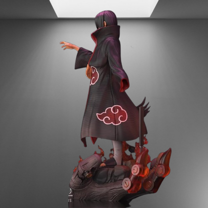 Naruto Uchiha Itachi stl jpg