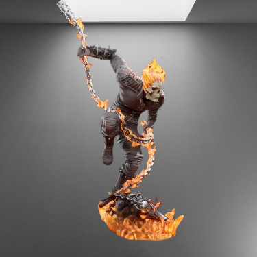 Ghost Rider stl jpg