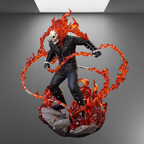 Ghost Rider stl jpg