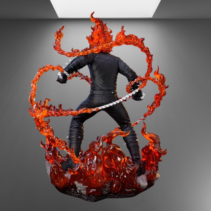 Ghost Rider stl jpg