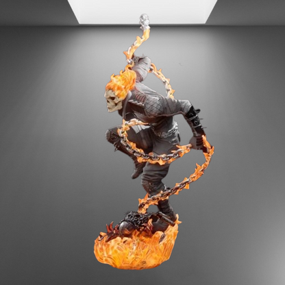 Ghost Rider stl jpg