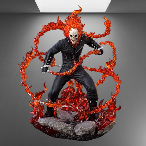 Ghost Rider stl jpg