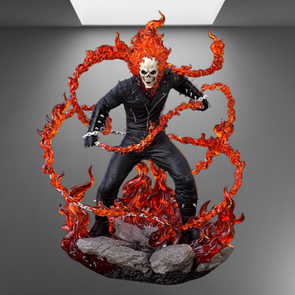 Ghost Rider stl jpg