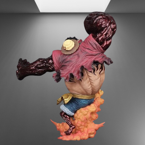 One Piece Luffy Gear 4 V3 stl jpg