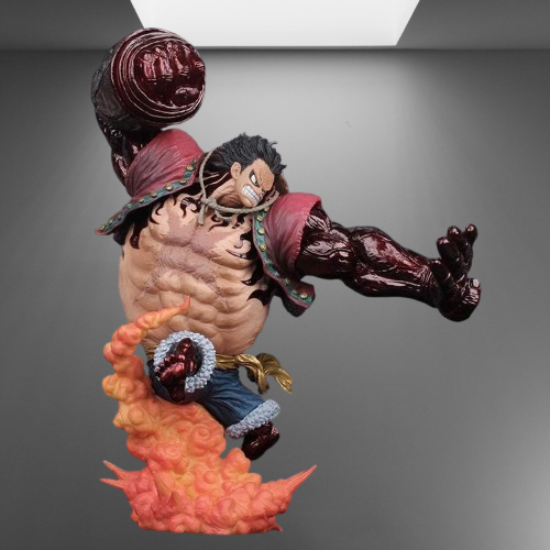 One Piece Luffy Gear 4 V3 stl jpg