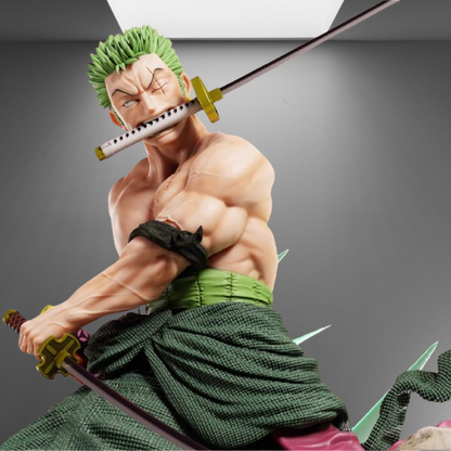 One Piece Roronoa Zoro stl jpg