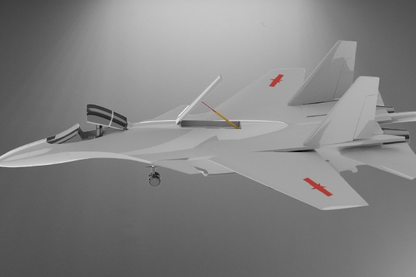 PLANAF Shenyang J-15 stl jpg