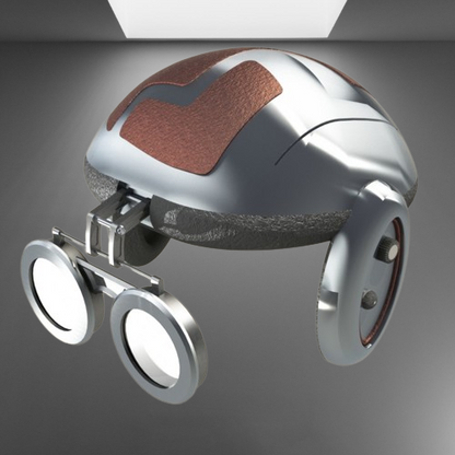 Pod Racer Helmet stl jpg