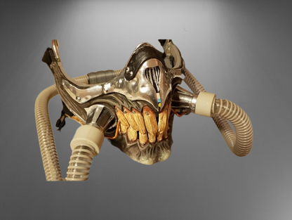 Road Warrior Mask stl jpg