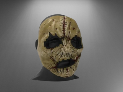 Slipknot Corey Taylor Vol 3 Mask stl jpg