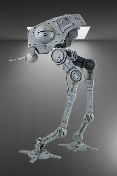 Star Wars AT-DP All Terrain Defense Pod stl jpg