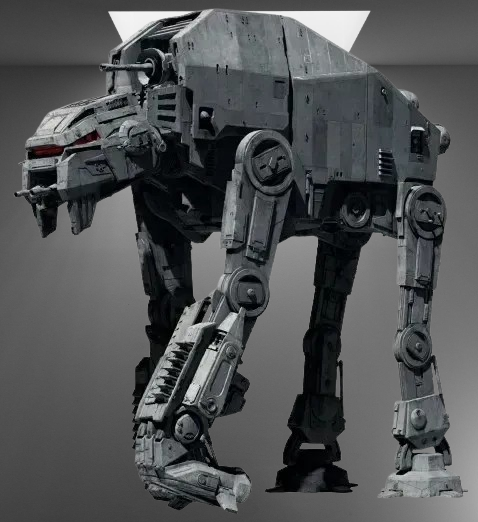 Star Wars AT-M6 All Terrain MegaCaliber Six stl jpg