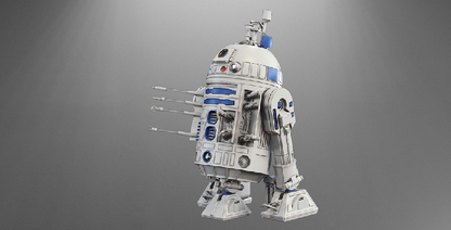 Star Wars Astromech Droid R2-D2 stl jpg