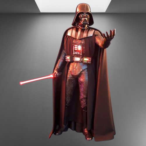 Star Wars Darth Vader stl jpg