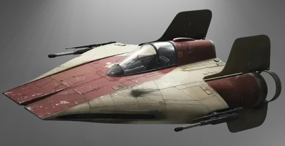 Star Wars RZ-1 A-wing Starfighter stl jpg