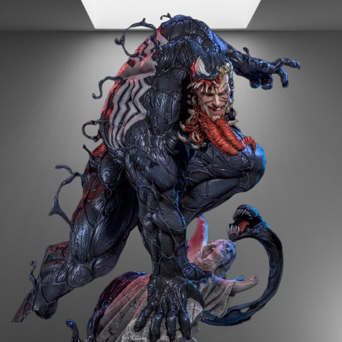 Venom - Marvel Symbiote stl pg