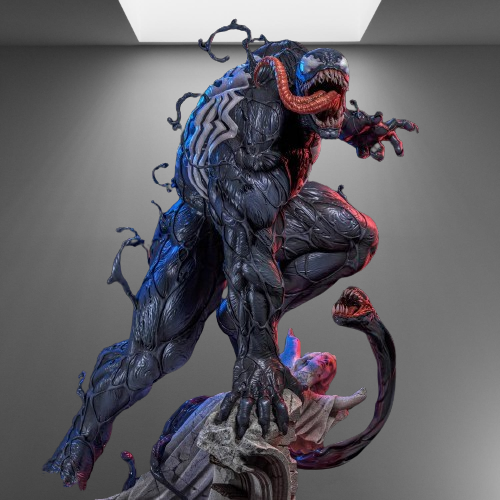 Venom - Marvel Symbiote stl pg