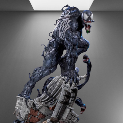 Venom - Marvel Symbiote stl pg