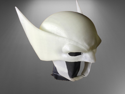 Wolverine Helmet stl jpg