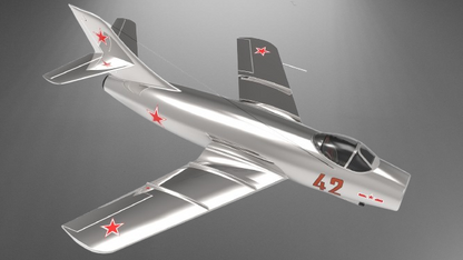 Yakovlev Yak-30 stl jpg