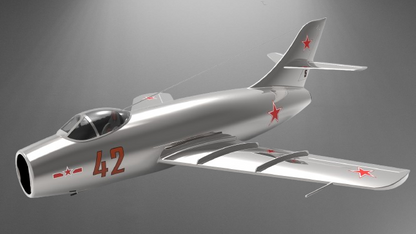 Yakovlev Yak-30 stl jpg