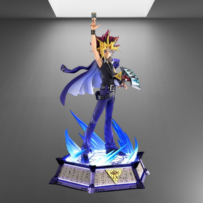 Yu-Gi-Oh! Yugi Moto stl jpg