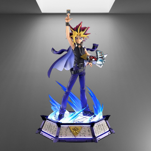 Yu-Gi-Oh! Yugi Moto stl jpg